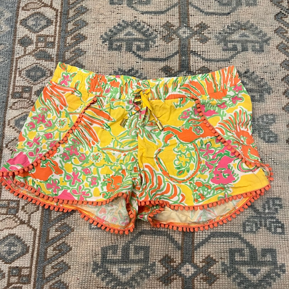 LILLY PULITZER SHORTS
